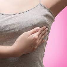 Breast pain can sometimes be a sign of breast cancer. 11 Early Signs Of Breast Cancer Surprising Symptoms In Women