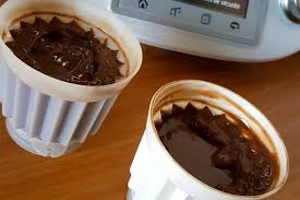 Danette Au Chocolat Au Thermomix Recette Recette Thermomix Recette Meilleures Recettes Thermomix