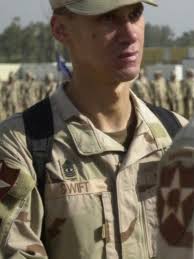 Meet the legendary soldiers from my book Gods of War: The legend of  Blackhawk Company 1/23 Infantry. Blackhawk 5: CPT Ben Tiffner Ben was a  force of nature. A quiet professional who