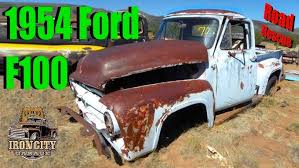 Image result for Vermilion 1954 Ford Truck