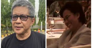 Momen Rocky Gerung Sukses Bikin Ngakak Sri Mulyani Usai Mundur dari Kabinet  SBY