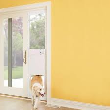 If you are looking to install a pet door for your companion animal, an in glass pet door gives you great options. 6 Best Smart Dog Doors Family Handyman