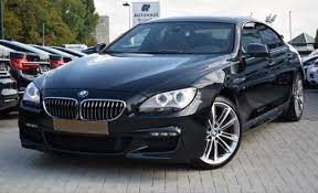 Bmw Serija 6 Gran Coupe 640d Xdrive M Paket Kamera Navi Prof 2014 God