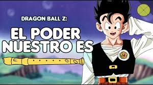 March 20, 2021 at 2:29 pm. Dragon Ball Z Opening 2 Flauta Dulce El Poder Nuestro Es Elbiguel Youtube