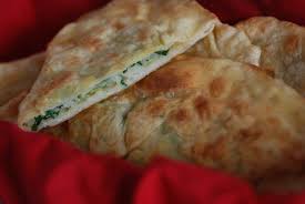 On the hunt for the next bay area delicacy. Bolani An Afghan Stuffed Flat Bread International Cuisine
