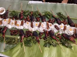 We did not find results for: Filipino Kamayan Culture Savoring Filipino Feasts The Traditional Way Philippine Primer