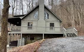 4101 hillcrest road, sevierville, tn. Log Cabins In The Mountains Atlanta Jewish Times