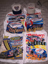 Some served for only a handful of races, others for a handful of years, spread out over the 19 seasons that make up earnhardt's likely. My Cousin Was The Crew Chief For Grizco Racing In The Busch North Series Now K N East For Brad Leighton And Mike Stefanik In The Late 90 S Early 2000 S He Recently Started Going