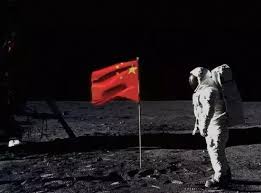While the launch went smoothly, the discarded long march rocket made an uncontrolled reentry on may 9, with debris landing near. China Outlines Project To Send Taikonauts To The Moon Asia Times