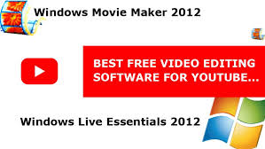 Windows Movie Maker 2012 Download Windows Live Essentials 2012