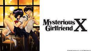 Watch Mysterious Girlfriend X - Crunchyroll