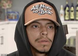 Fury as glamorous girlfriend is freed