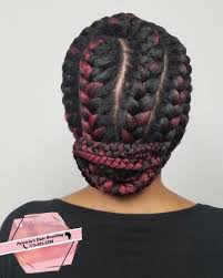 The men are giving their hair intricate french and waterfall braids and sharing photos of their 'dos move over, man bun: Goddess Braids Burgundy Patricia S Hair Braiding Facebook