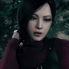 Resident Evil Ada Wong Aesthetic Edit