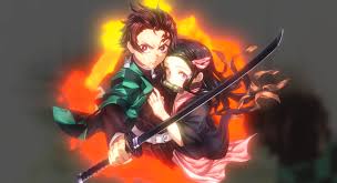 Kamado nezuko, anime girls, pictures in pictures. The Blade That Cleaves Demons Tanjiro Kamado And Nezuko Kamado Anime Live Wallpaper 31490 Download Free