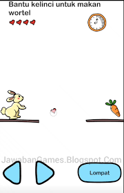 Maybe you would like to learn more about one of these? Brain Out Level 179 Bantu Kelinci Untuk Makan Wortel Terbaru 2021