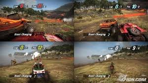 Last man standing, 'atlas arizona' big rig. Motorstorm Pacific Rift Uk Review Ign