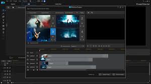 Cyberlink Powerdirector 365 Program Indirme Sitesi Tasarim Paketler Videolar Duzenleme