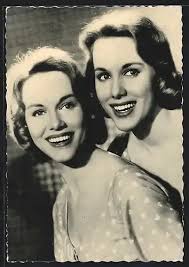 Ak Schauspielerin und Sängerin..