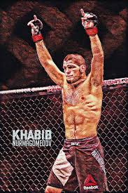 Click on the button at the top right corner of each wallpaper to download. Hd Khabib Nurmagomedov Wallpaper Ixpap