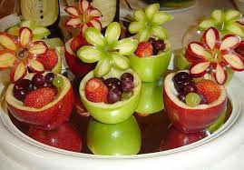 30 Creative Ideas For Food Presentation Pouted Online Magazine Latest Design Trends Creative Decorating Ideas Stylish Int Creative Food Food Amazing Food