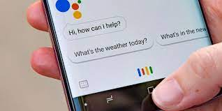Pengguna tidak perlu mereset hp yang beresiko menghilangkan semua data didalamnya. Cara Menggunakan Fitur Ok Google Di Ponsel Android Dan Ios Halaman All Kompas Com