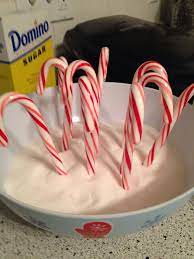 Have Your Elf Leave Magic Candy Cane Seeds For Your Kids To Grow Candy Canes Use Some Tick Tacks For The Seed Cane Stick Elf On The Shelf Christmas Themes