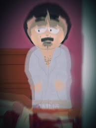 Randy and Gerald Jacuzzi Pool Scene