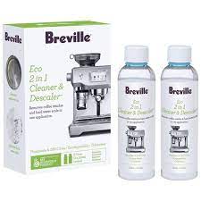 Tried this descaling solution on two styles of single cup coffee makers. Breville Cleaner And Descaler 2 Pack Officeworks