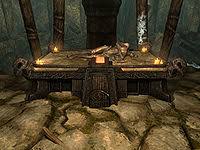 One of the fragments is in geirmunds hall. Amerika Alice Udelam Co Je V Mych Silach Forbidden Legend Skyrim Cisty Prislovce Sprej