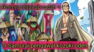 Denjuro Adalah Guru Dari Zoropreview Manga One Piece Terbaru 2019 Manga Guru Film