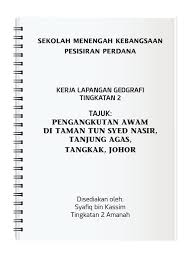 Kajian guna tanah di kawasan tempat tinggal atau sekolah anda. Contoh Kerja Kursus Geo Tingkatan 2 Mdesamin Flip Pdf Anyflip