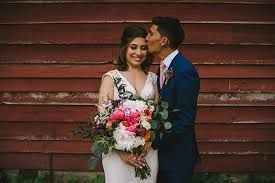 Check spelling or type a new query. Deanna And Joshua S Rose Gold Rustic Barn Wedding In Toronto By Megan Michelle Boho Wedding Blog