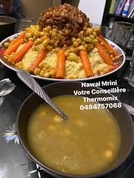 Couscous Au Thermomix