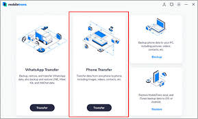 Using qq game card (android/ios). How To Use Mobiletrans To Transfer Data From One Phone To Another