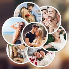 Télécharger logiciel pele mele photo gratuit cisdem appcrypt pour mac l'accès sans permis sera enregistré au moyen du rapport.les 6 formats disponibles le type de papier et le modèle de couverture. Montage Photo Collage En Forme De Cercles Pixiz