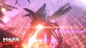 The official mass effect trilogy remaster wallpaper without the text in hd. Mass Effect Legendary Edition Das Hat Sich Verandert Der Deutschsprachige Playstation Blog