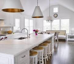 There are many options in terms of kitchen island lights; Gold In The Lighting Kitchen Island Lighting Uk Lighting Fixtures Kitchen Island Kitchen Island Design