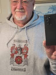 Brinkerhoff (Huff) Coat of arms.