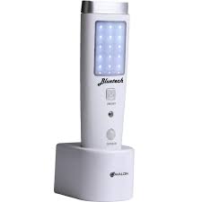 Bluetech Led Flashlight Night Light For Emergency Preparedness Power Failure Portable Unit With Motion Detection 3 Per Box A3emergency The Home Depot