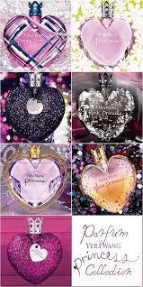 Parfum Vera Wang Princess Collection 3 Preppy Princess Flower Princess Princess Night Rock Princess Perfume Vera Wang Princess Perfume Perfume Collection