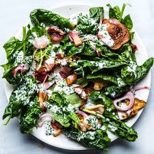 Salads are as close to nature as our food can get! 49 Spinach Recipes To Make You Stronger Than Popeye Bon Appetit