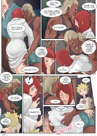 MILF Complex- Raikageart (Naruto) - Porn Cartoon Comics