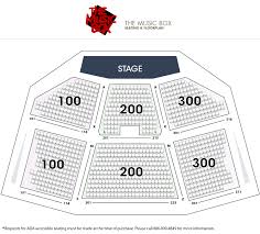 you will love music box seating chart folger theater seating