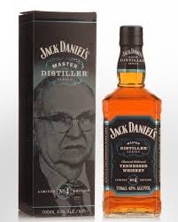 Jack Daniels Master Distiller's Edition No.4 Tennessee Whiskey (700ml)