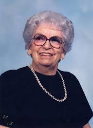 Obituary information for Ruby Pearl Olsen Eichert