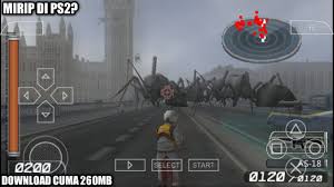 Cara Download Game Earth Defense Forces 2 Portable Ppsspp Android Youtube
