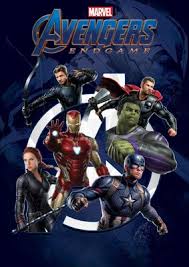 Marvel: Die-Cut Classic: Avengers Endgame | Book by Editors of Studio Fun  International | Official Publisher Page | Simon & Schuster