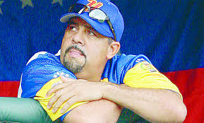 Luis Sojo pudiera dirigir en la liga de verano en México