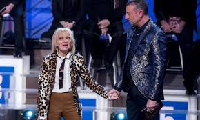 Voces de italia pavone rita. Rita Pavone A Sanremo Fiume Di Polemiche Matteo Salvini Mi Difende Gli Dico Grazie Come Lo Dicevo A Palmiro Togliatti Noi Degli 80 90
